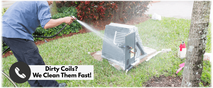 AC Coil Cleaning Conroe TX