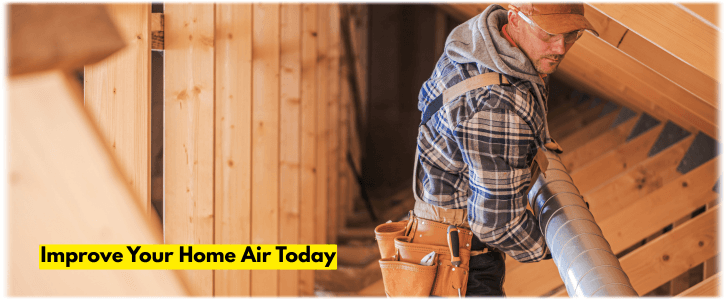 Attic Cleaning Conroe TX