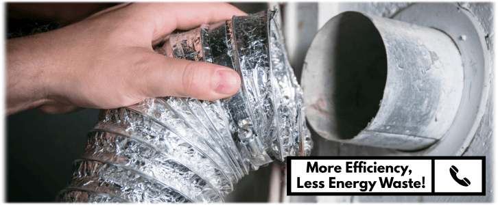 Dryer Vent Cleaning Conroe TX