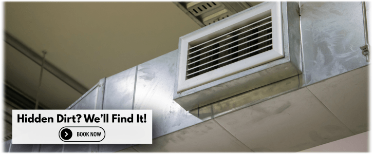 Ductwork Inspection Conroe TX