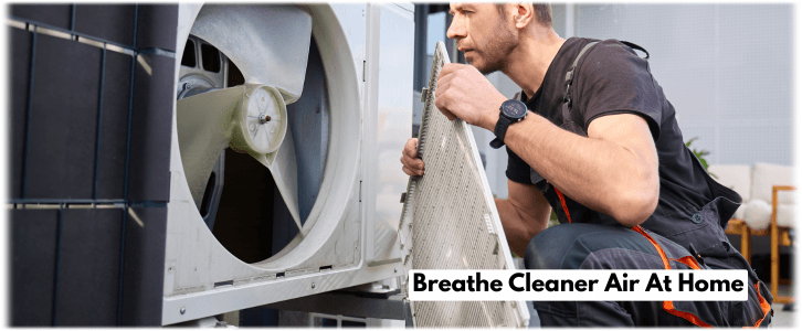 HVAC Mold Removal Conroe TX
